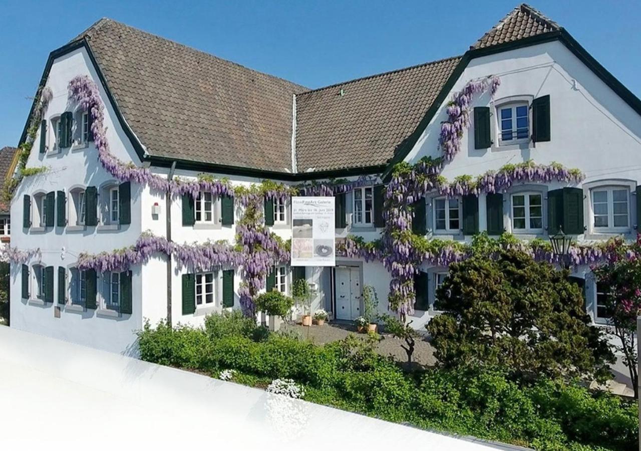 Rhein River Guesthouse - Direkt Am Rhein Leverkusen Eksteriør bilde