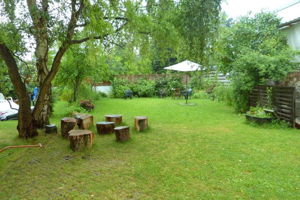 Rhein River Guesthouse - Direkt Am Rhein Leverkusen Eksteriør bilde