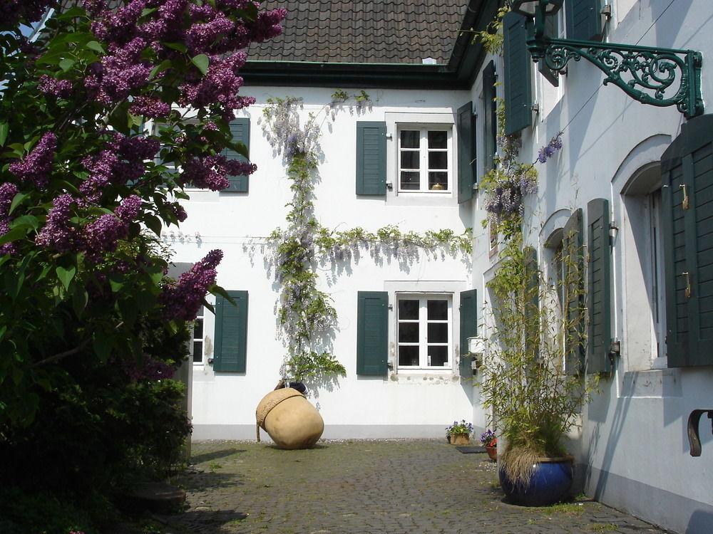Rhein River Guesthouse - Direkt Am Rhein Leverkusen Eksteriør bilde